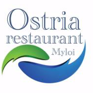 Ostria restaurant Myloi